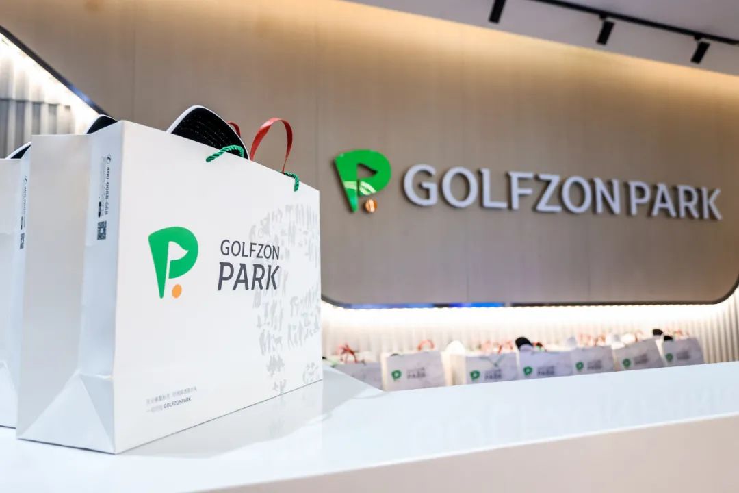 開店辦賽簽隋響！GOLFZON CHINA董事長樸星峰：為中國高爾夫拓展新賽道！