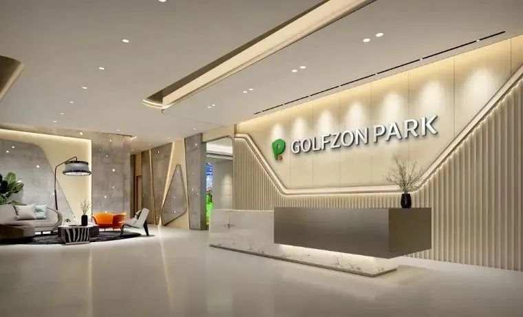 全國首家丨GOLFZON PARK 西安高新店即將榮耀開啟！