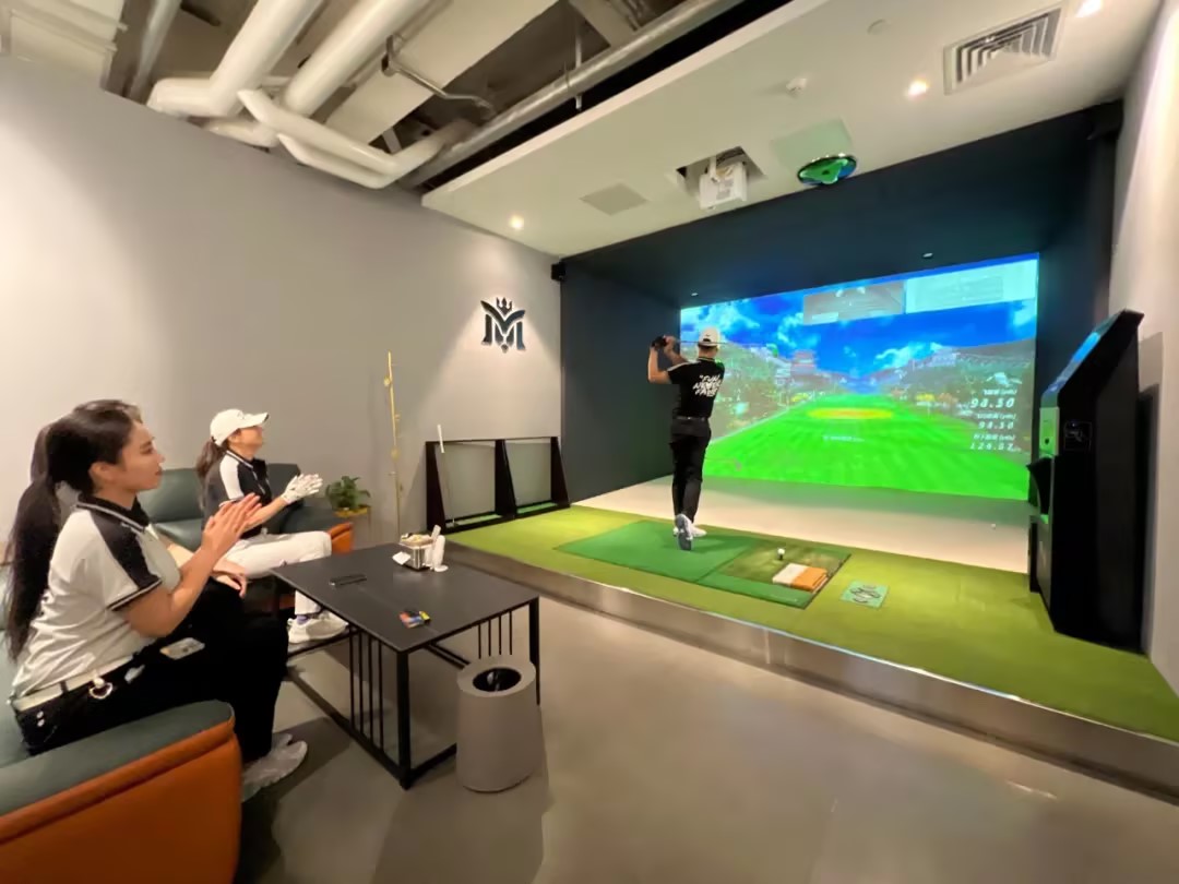GOLFZON PARK高爾夫尊運(yùn)動(dòng)公園 北京秀水店