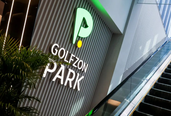 GOLFZON PARK 引領(lǐng)健康、商務(wù)、娛樂新文化潮流
